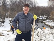 Уважаемые земляки, поздравляю с 1 Мая, праздником Весны и Труда! Желаю нам крепкого здоровья, благополучия, энергии, уверенности в своих силах и новых свершений!