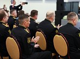 Владимир Мищенко поздравил военных связистов с юбилеем легендарной радиостанции "ЗЕВС"