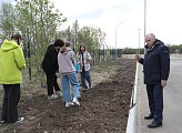 Сергей Дубовой оценил реализацию нацпроектов в ЗАТО Заозерск