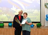 Мончегорскому дому-интернату – 45 лет