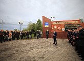 Акция «Свеча памяти» прошла в Мурманске в День памяти и скорби