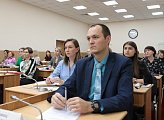 В областной Думе прошла учеба помощников депутатов и специалистов фракций