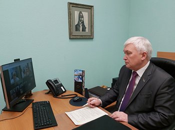 27 января состоялось очередное заседание Проектного комитета по реализации национального проекта «Безопасные качественные дороги» на территории нашего региона