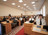 «День открытых дверей» для студентов Мурманского кооперативного техникума прошел в областной Думе