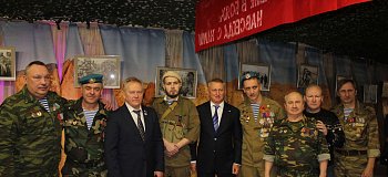 Александр Макаревич: "В песнях, которые звучат на фестивале, не только срез памяти о событиях афганской войны, но и глубокая боль и настоящая искренность"