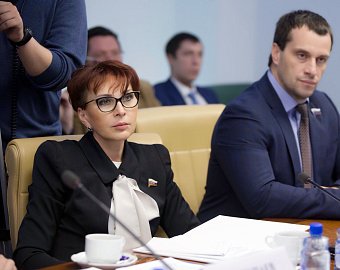 Татьяна Кусайко: Мурманская область стремится стать наиболее привлекательным для инвесторов регионом Арктической зоны России