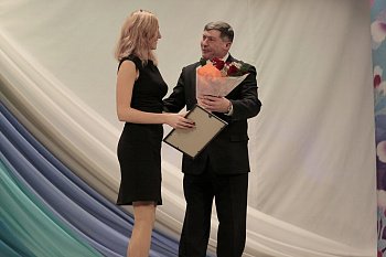 В поселке Междуречье состоялся праздничный концерт в честь 80-летия Мурманской области