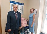 Активисты Мурманской области помогут подготовить детей к школе