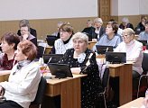 Старшее поколение мурманчан познакомилось с работой регионального парламента