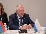 Парламентарии регионов Севера-Запада России обсудили вопросы международного сотрудничества в Арктике 