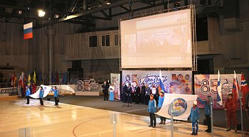 Сергей Дубовой: «Праздник Севера был и остается ярким спортивным событием Заполярья»