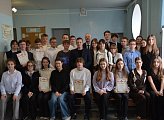 «Гражданин. Закон. Государство»: в мончегорском лицее прошла интеллектуальная игра 