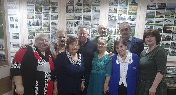 Александр Макаревич побывал в Центре реабилитации ветеранов-интернационалистов