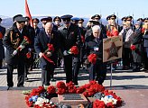 Мурманская область встретила 81-ю годовщину Великой Победы