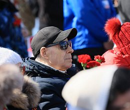 Празднование Дня Победы 9 мая 2026 год