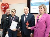 В Мурманске наградили доноров