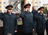 Мурманчане празднуют День Государственного флага