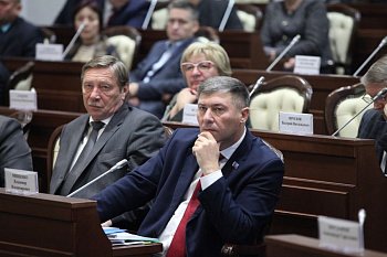 В Калининграде состоялось заседание постоянного комитета Парламентской Ассоциации Северо-Запада России по местному самоуправлению