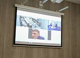 Состоялось заседание комитета областной Думы по законодательству, государственному строительству и местному самоуправлению  под председательством Владимира Мищенко