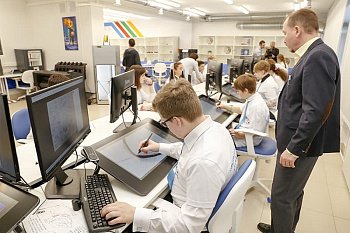 Сергей Дубовой: "Надеемся, что нынешнее поколение заполярных исследователей преумножит славу своих учителей"