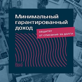 Владимир Мищенко: В Госдуму внесен проект о минимальном гарантированном доходе должника