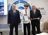 В Мурманске наградили победителей "Диктанта Победы"