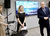  Молодые жители Видяево приняли участие в квесте