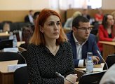 В региональном парламенте прошло первое заседание  Общественной молодежной палаты при Мурманской областной Думе