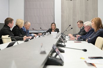 Депутаты рассмотрели вопросы передачи объектов имущества в государственную и муниципальную собственность