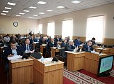 Состоялось очередное заседание областной Думы