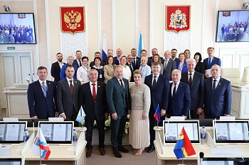 В Архангельске состоялось 67-е заседание Конференции Парламентской Ассоциации Северо-Запада России 