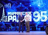 Сергей Дубовой поздравил коллектив ГТРК "Мурман" с 95-летием Мурманского областного радио