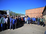 Акция «Север помогает» объединила разные поколения северян