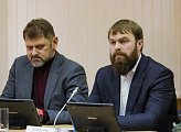 В областной Думе обсудили перспективы использования природного камня Кольского полуострова