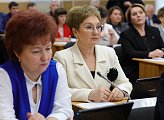 В региональном парламенте прошло заседание Координационного Совета представительных органов муниципальных образований Мурманской области 