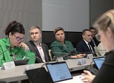 К принятию в первом чтении рекомендован проект областного бюджета 