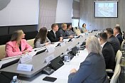 Телемост связал молодых парламентариев Мурманской и Ростовской областей