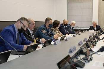 В центре внимания депутатов – безопасный туризм