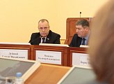 Депутаты регионального парламента приняли участие в заседании Программно-целевого совета Мурманской области
