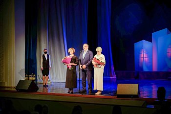 Филиалу Мурманского арктического государственного университета в г.Кировске – 90 лет