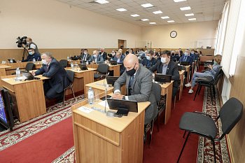 Дума приняла корректировки бюджета Мурманской области на 2021 год и плановый период на 2022-2023 гг