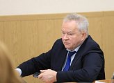 Депутаты одобрили изменения в региональное законодательство