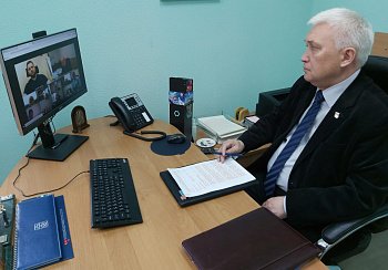 Депутат Мурманской областной Думы Михаил Белошеев принял участие в заседании Проектного комитета по реализации национального проекта «Безопасные качественные дороги» на территории Мурманской области