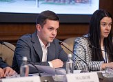 В Санкт-Петербурге состоялось заседание Совета Молодежных парламентов при Парламентской Ассоциации Северо-Запада России