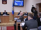 Состоялось очередное заседание Мурманской областной Думы