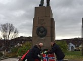 Представители законодательной власти Заполярья приняли участие в российско-норвежском «Походе памяти»