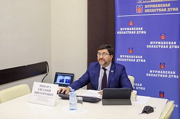 Евгений Никора: «Мурманская область является одним из лидеров «зеленой» повестки»