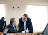 Состоялось очередное заседание областной Думы