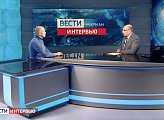 Роман Пономарев стал гостем студии ГТРК Мурман и рассказал о том, как прошла поездка на Донбасс