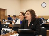 Депутаты одобрили изменения в региональное законодательство